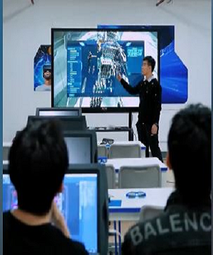 私立华联 一直重视前沿专业学科的教学